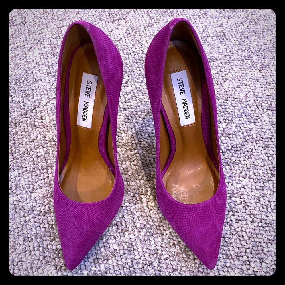 Steve Madden Heels